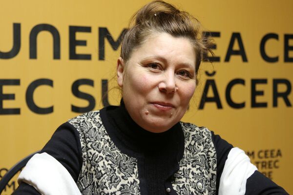 Elena Ețcu - Sputnik Молдова