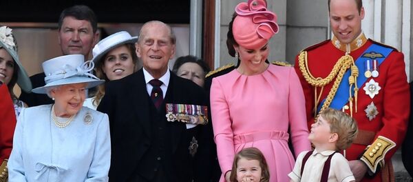 Королевская семья. Великобритания Королевская семья. Великобритания - Sputnik Молдова