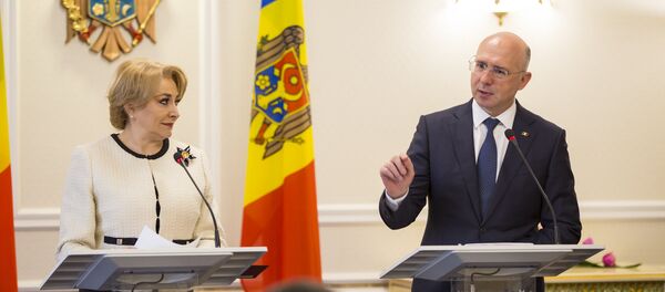 Premierul României, Vasilica-Viorica Dăncilă, întreprinde o vizită în Republica Moldova Premierul României, Vasilica-Viorica Dăncilă, întreprinde o vizită în Republica Moldova - Sputnik Moldova