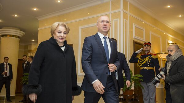 Premierul României, Vasilica-Viorica Dăncilă, întreprinde o vizită în Republica Moldova - Sputnik Moldova