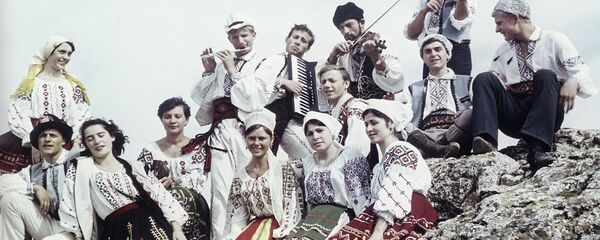 Молдавия - Sputnik Молдова