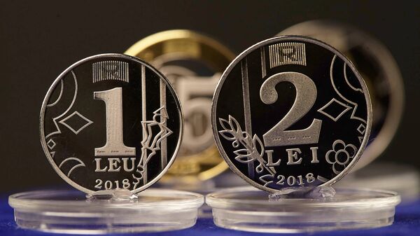 Din 28 februarie 2018, BNM pune în circulație noi monede metalice: de 1, 2, 5 și 10 lei - Sputnik Moldova