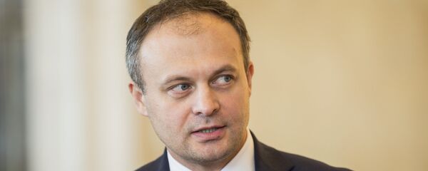 Андриан Канду - Sputnik Moldova