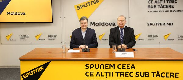 LIVE: Sputnik.Знания - этническая история Молдовы LIVE: Sputnik.Знания - этническая история Молдовы - Sputnik Молдова