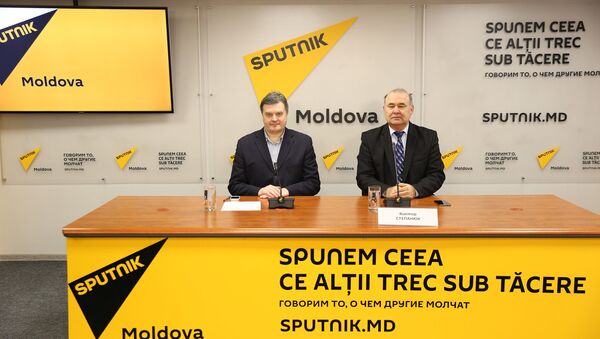 LIVE: Sputnik.Знания - этническая история Молдовы - Sputnik Молдова