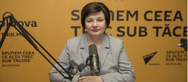 Svetlana Cebotari - Sputnik Молдова