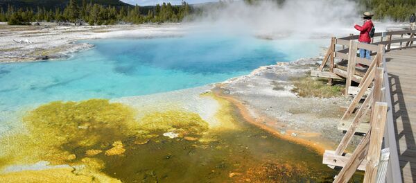 Yellowstone - Sputnik Moldova