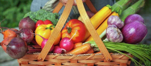 Verduras - Sputnik Moldova