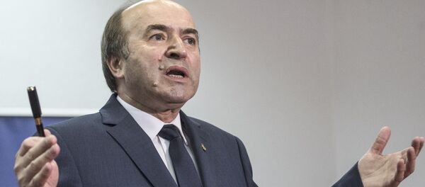 Tudorel Toader - Sputnik Moldova-România