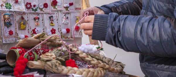 Мэрцишор - Sputnik Moldova