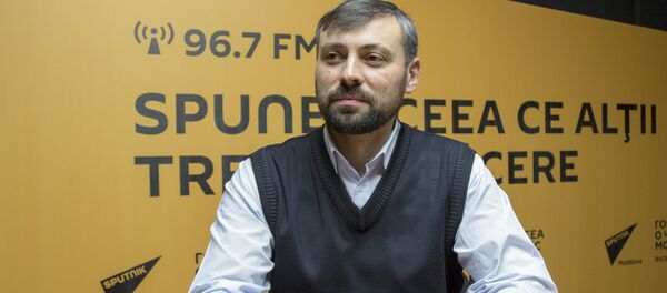 Nicolae Ciobanu - Sputnik Moldova