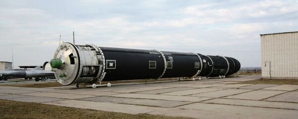 RS-28 Sarmat RS-28 Sarmat - Sputnik Moldova