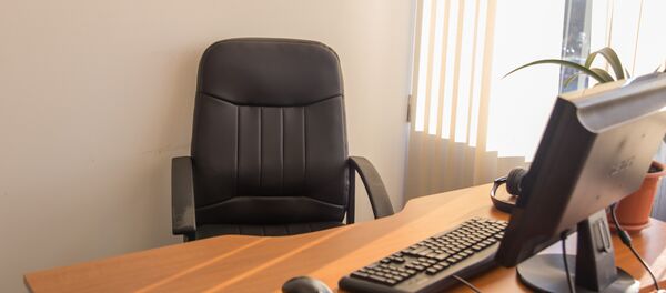 Рабочие место - Sputnik Moldova