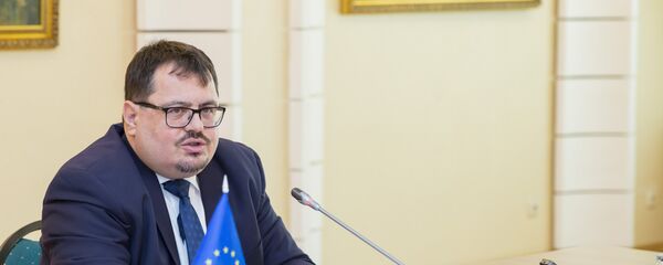 Peter Michalko - Sputnik Moldova