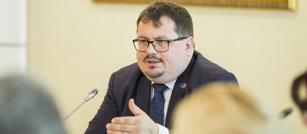 Peter Michalko  - Sputnik Moldova