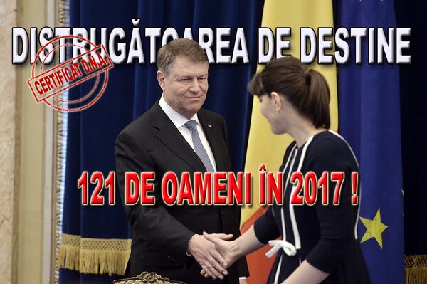 Klaus Iohannis şi Laura Kovesi Klaus Iohannis şi Laura Kovesi - Sputnik Moldova-România