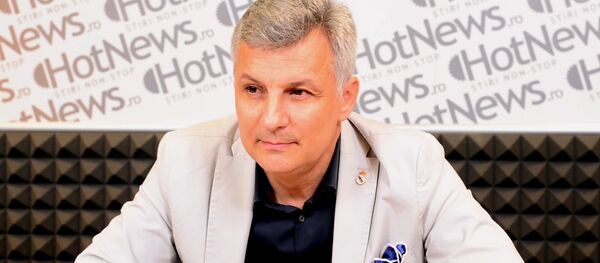 Daniel Catalin Zamfir - Sputnik Moldova-România