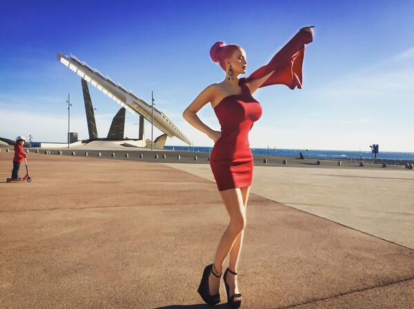 Чешская Барби Лоло Та Белла  - Sputnik Молдова