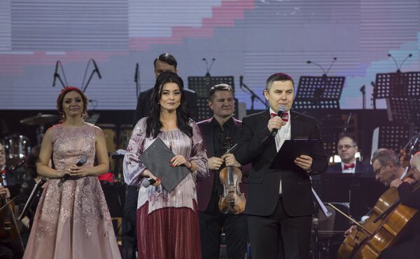 Festivalul Internațional ”Mărțișor” - Sputnik Moldova-România