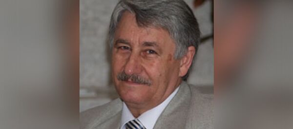 Берзан Владимир / Berzan Vladimir - Sputnik Молдова