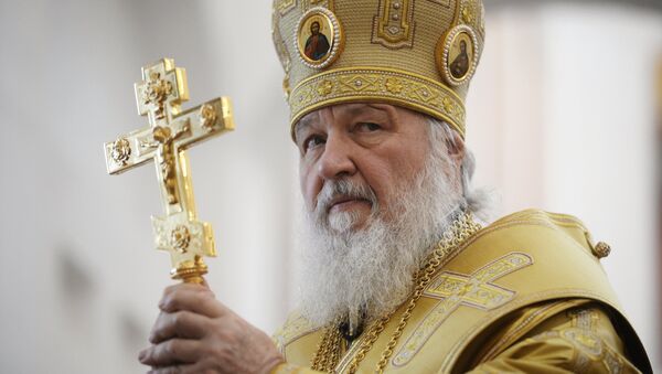 Patriarhul Kirill - Sputnik Moldova