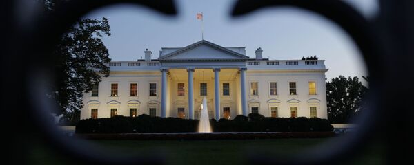 Белый дом в Вашингтоне - Sputnik Moldova-România