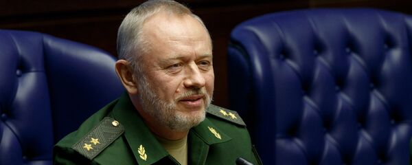 Брифинг заместителя министра обороны РФ А. Фомина - Sputnik Moldova-România