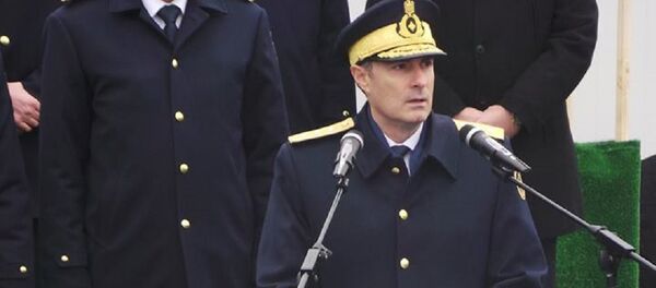 Generalul Florian Coldea Generalul Florian Coldea - Sputnik Moldova-România