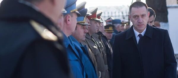 Mihai Fifor - Sputnik Moldova-România