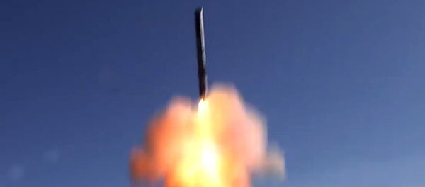 Пуск крылатых ракет Оникс по объектам террористов в Сирии Пуск крылатых ракет Оникс по объектам террористов в Сирии - Sputnik Молдова