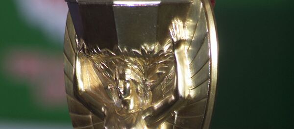 Cupa Jules Rimet - Sputnik Moldova