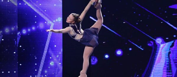 Элина Савга - Sputnik Молдова