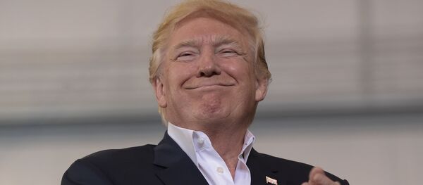 Donald Trump - Sputnik Молдова