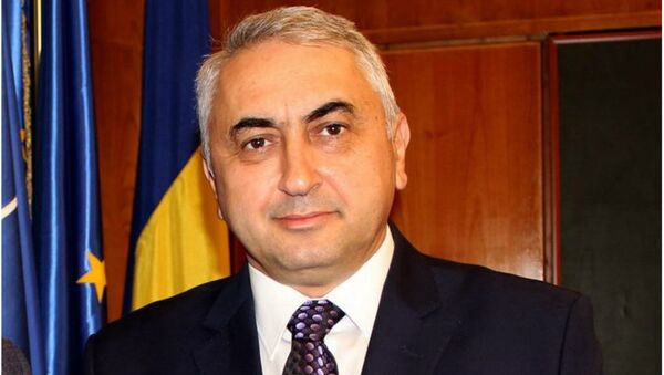 Valentin Popa, ministrul Educației - Sputnik Moldova-România