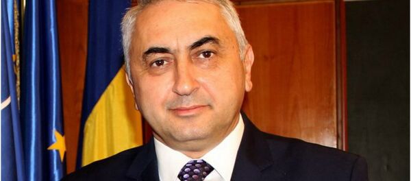 Valentin Popa, ministrul Educației - Sputnik Moldova-România