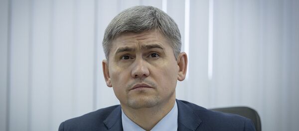 Глава МВД Александр Жиздан - Sputnik Moldova-România