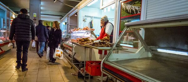 Piață - Sputnik Moldova