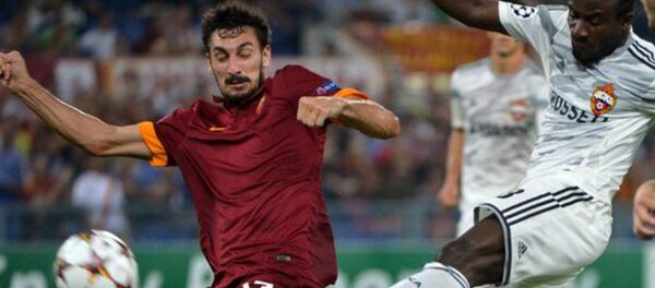 Davide Astori - Sputnik Moldova-România