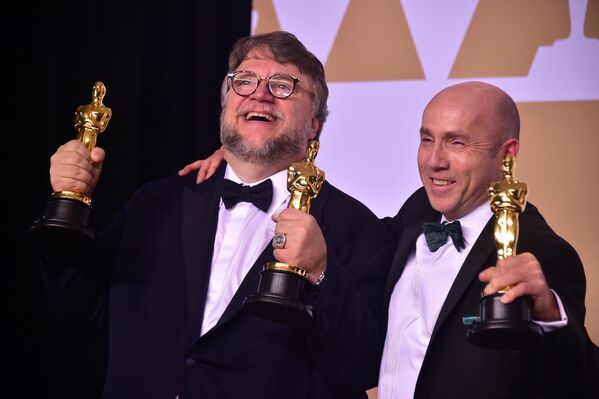 Premiul Oscar pentru cel mai bun film: „The Shape of Water”, de Guillermo del Toro - Sputnik Moldova