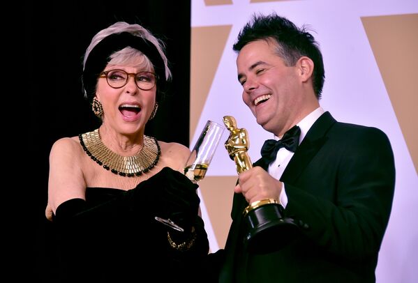 Premiul Oscar pentru cel mai bun film într-o limbă străină alta decât engleza: „Una mujer fantástica”, de Sebastián Lelio - Sputnik Moldova