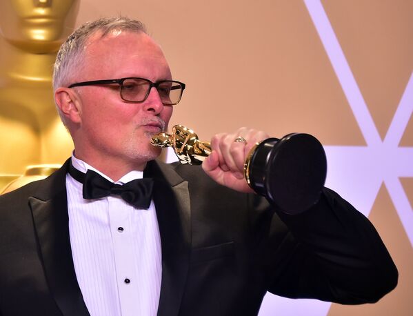 Premiul Oscar pentru cel mai bun montaj: „Dunkirk” - Sputnik Moldova
