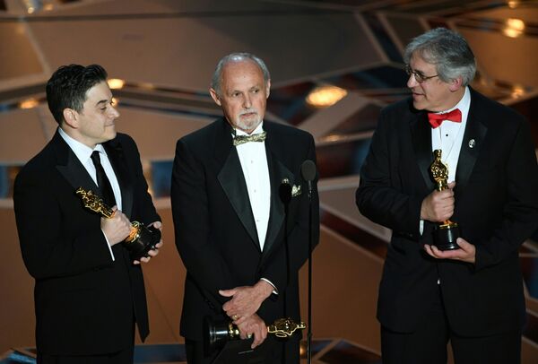 Premiul Oscar pentru cea mai bună sonorizare: „Dunkirk” - Sputnik Moldova