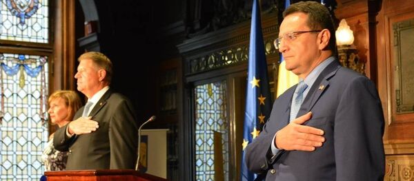 George Maior - Sputnik Moldova-România