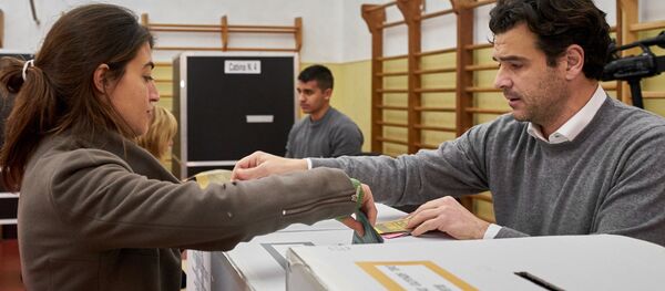 Parliamentary elections in Italy - Sputnik Moldova-România