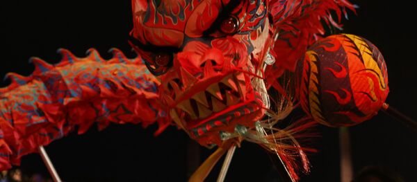 Chinesischer Drache Chinesischer Drache - Sputnik Moldova