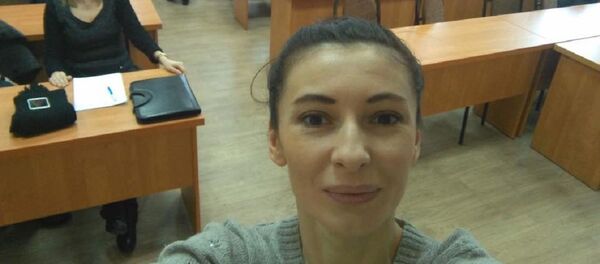 Angela Gonța Angela Gonța - Sputnik Moldova