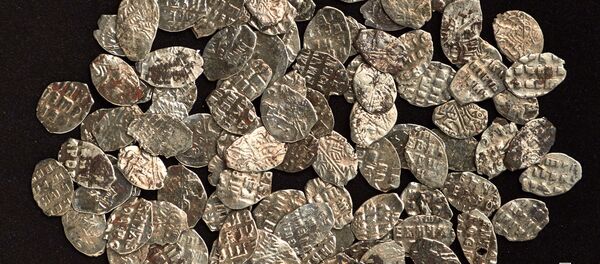 Древние монеты - Sputnik Молдова