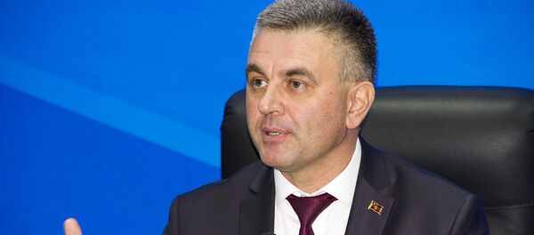 Вадим Красносельский - Sputnik Молдова