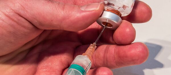 Injection - Sputnik Moldova