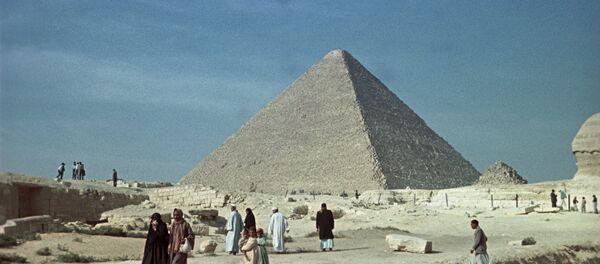 Пирамида Хеопса в Гизе - Sputnik Молдова